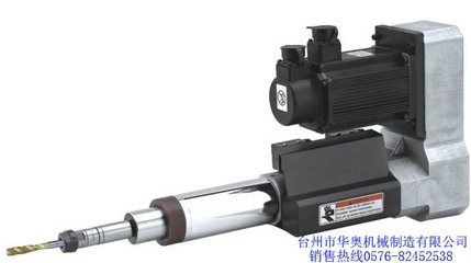 如何正確選購(gòu)伺服攻絲動(dòng)力頭