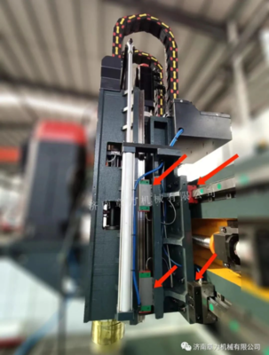 沒(méi)那么神秘,高速龍門(mén)數(shù)控鉆銑床其實(shí)是這樣組成的