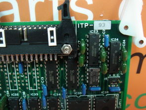 【工控系統itp-93utc-300bishinkawawirebonder】-