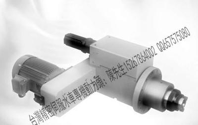 【臺灣精密伺服水車動力頭HD6S-120,寧波顥坤水車專機主軸】價格_廠家_圖片 -