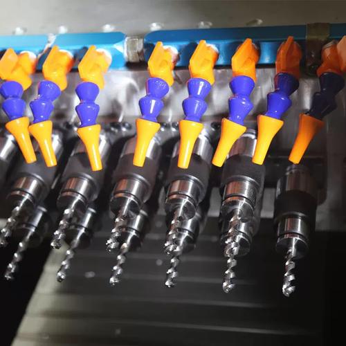 數控rtcs3伺服進給鉆孔鉆削動力頭鉆孔動力頭氣動動力頭